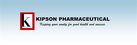 Kipson Pharmaceutical .